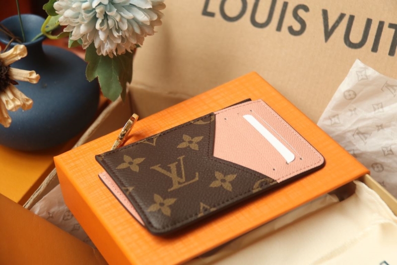 LV Wallets